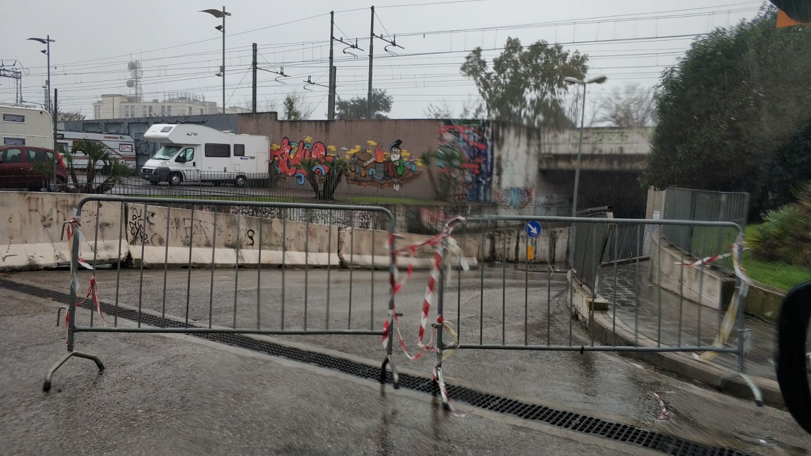 maltempo salerno 2