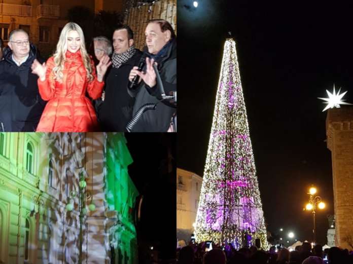martina stella e albero