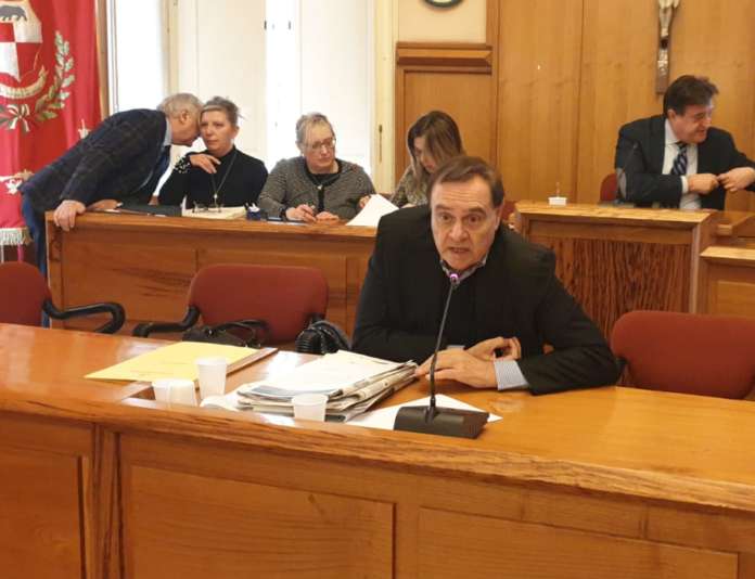 mastella in consiglio