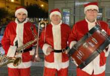 Mercatini di Natale a Pompei, week end di allegria e intrattenimento