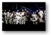 “Actor Dei”, al Trianon musical sulla vita di Padre Pio da Pietrelcina
