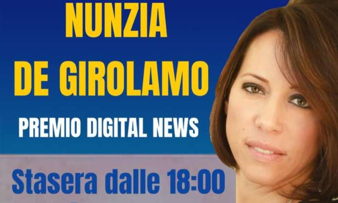 nunzia de girolamo