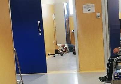 ospedale denuncia borrelli