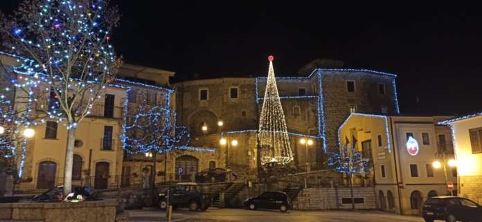 palazzo ducale castelpagano