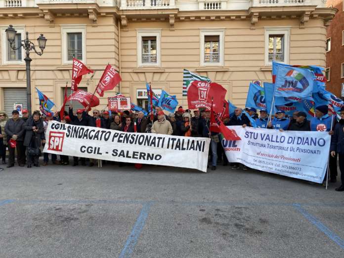 pensionati salerno