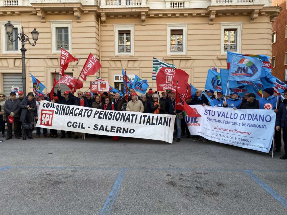 pensionati salerno