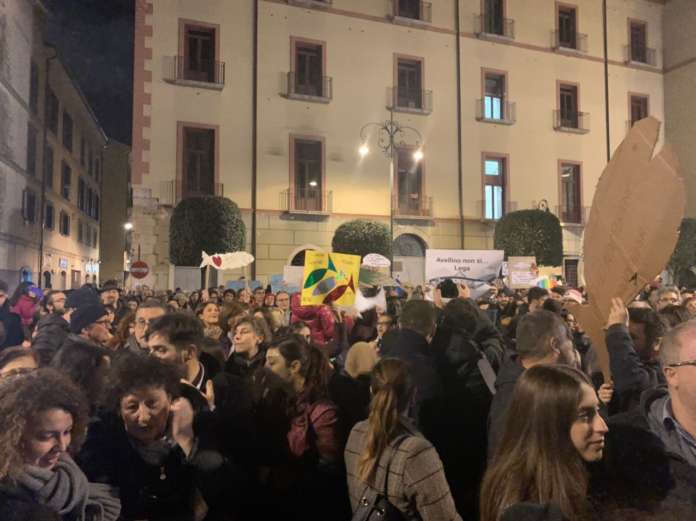sardine avellino
