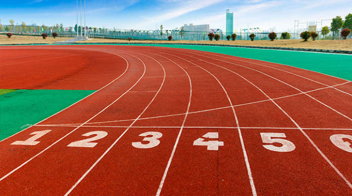 pista atletica buona