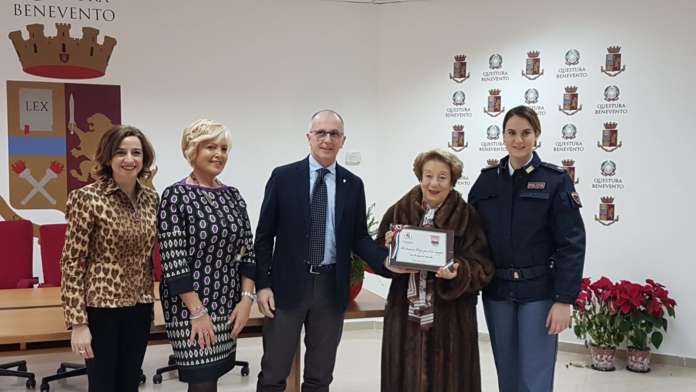 polizia di stato premiazione