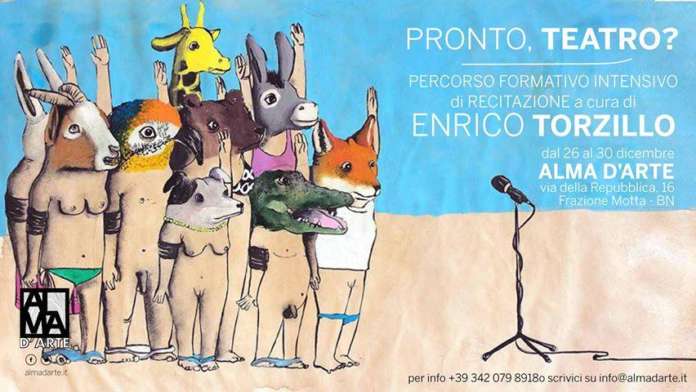 pronto teatro alma darte