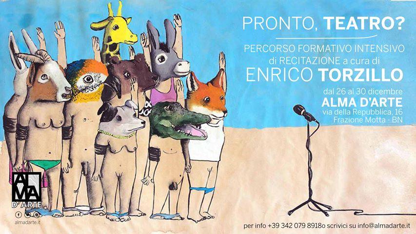 pronto teatro alma darte