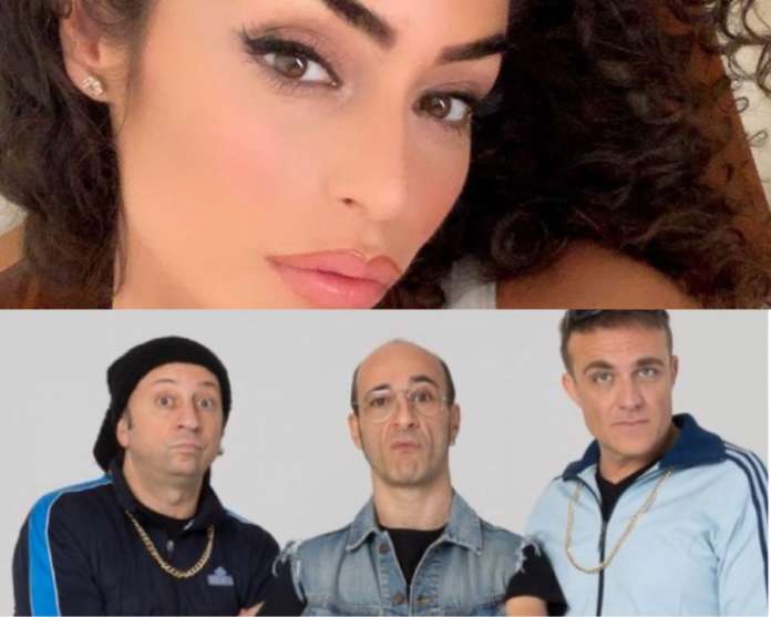 raffaella fico e i ditelo voi