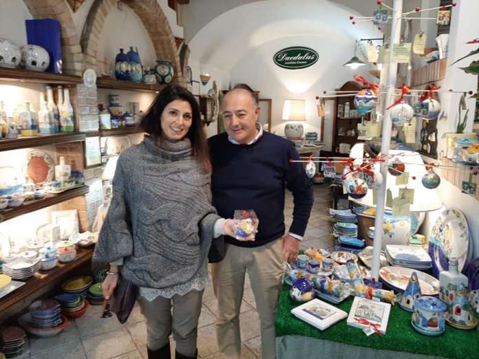 raggi spelacchio vietri