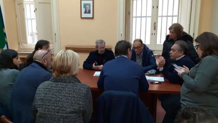 riunione capigruppo