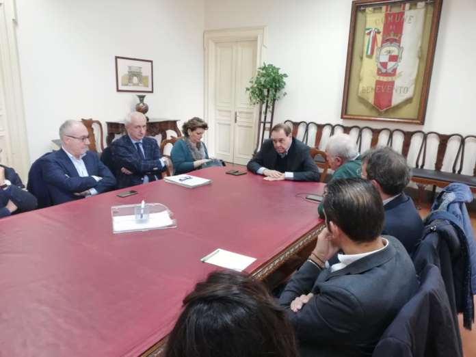 riunione ratti