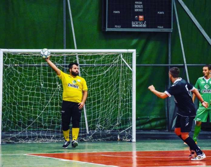 rizzo cus avellino