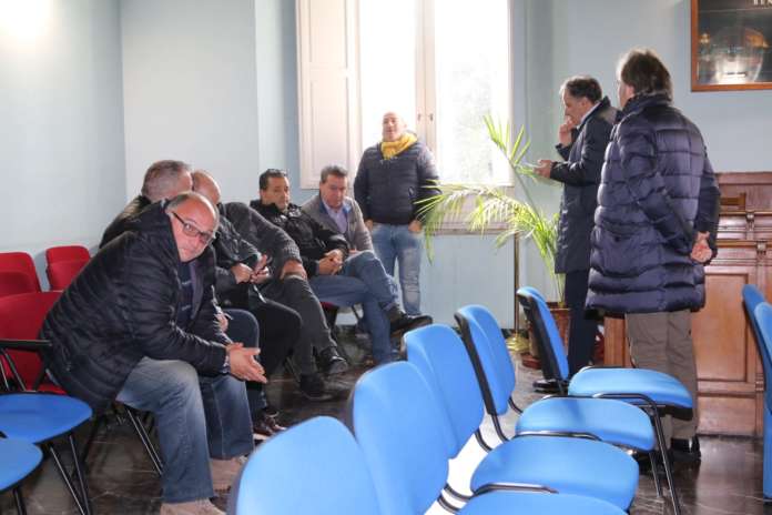 samte presidio provincia