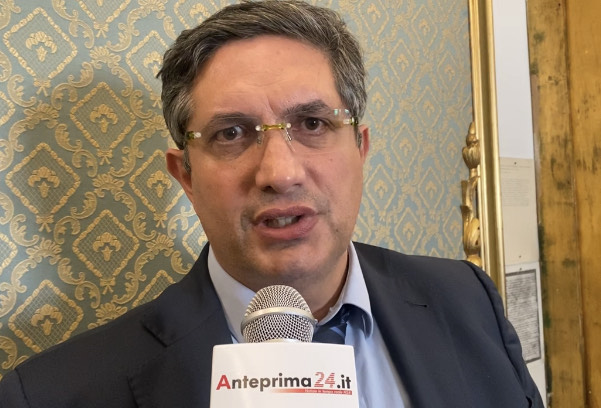 sindaco Torquato Nocera Inferiore