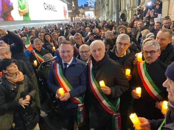 sindaco baronissi pellezzano