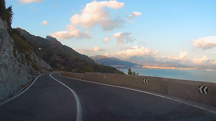 strada statale 163 amalfitana