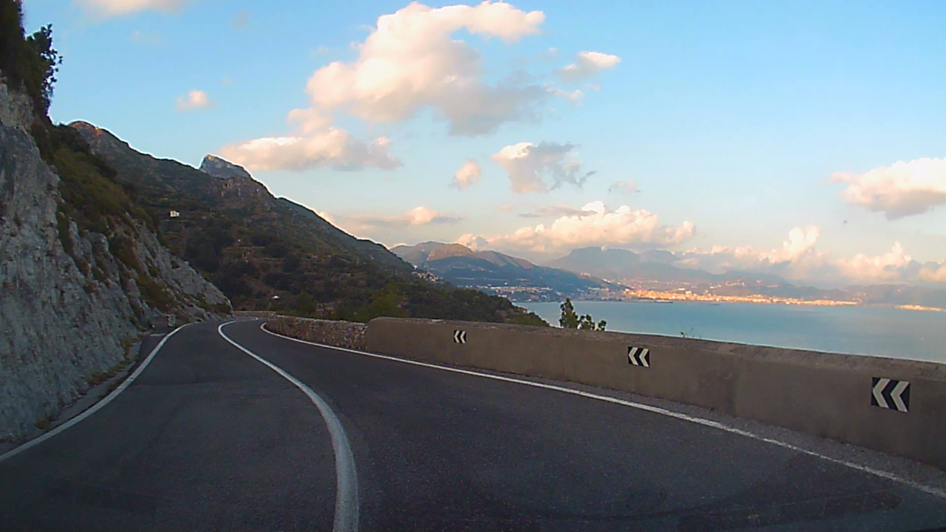 strada statale 163 amalfitana