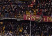Novità sugli stadi: obbligo di mascherina Ffp2 per i tifosi