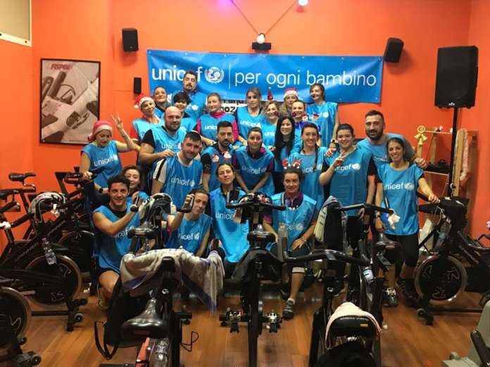 unicef benevento