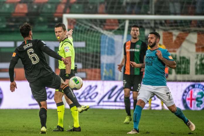 venezia-benevento