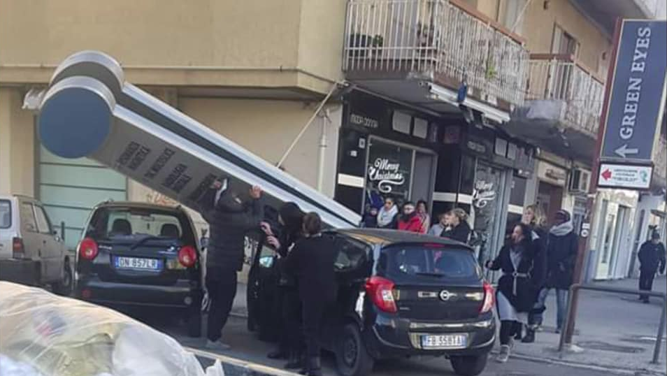 vento pianura