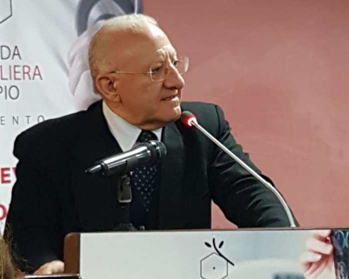 vincenzo de luca