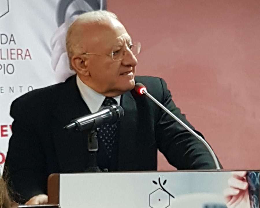 vincenzo de luca