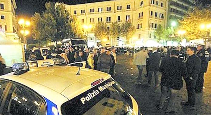 vomero movida municipale