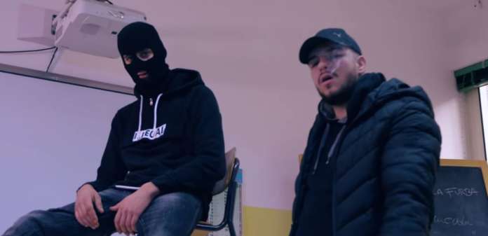 Bomberup e Joka (B-Art)