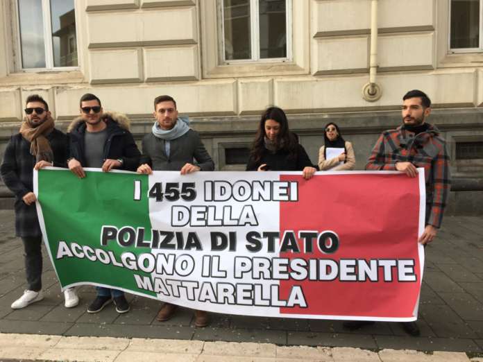 idonei concorso polizia presidio