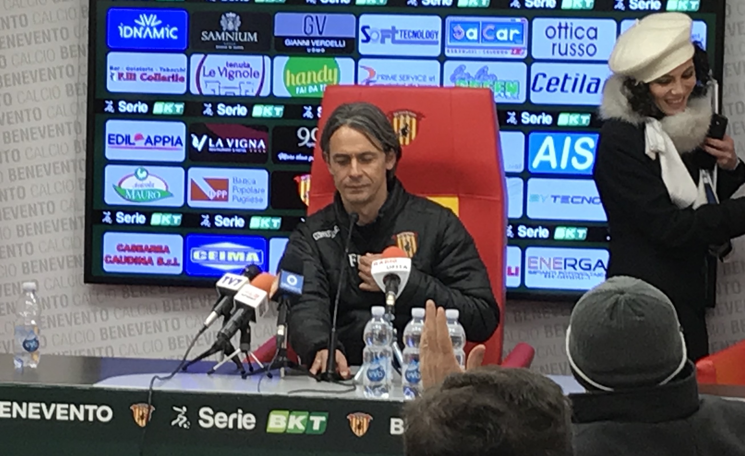 Inzaghi post Pisa