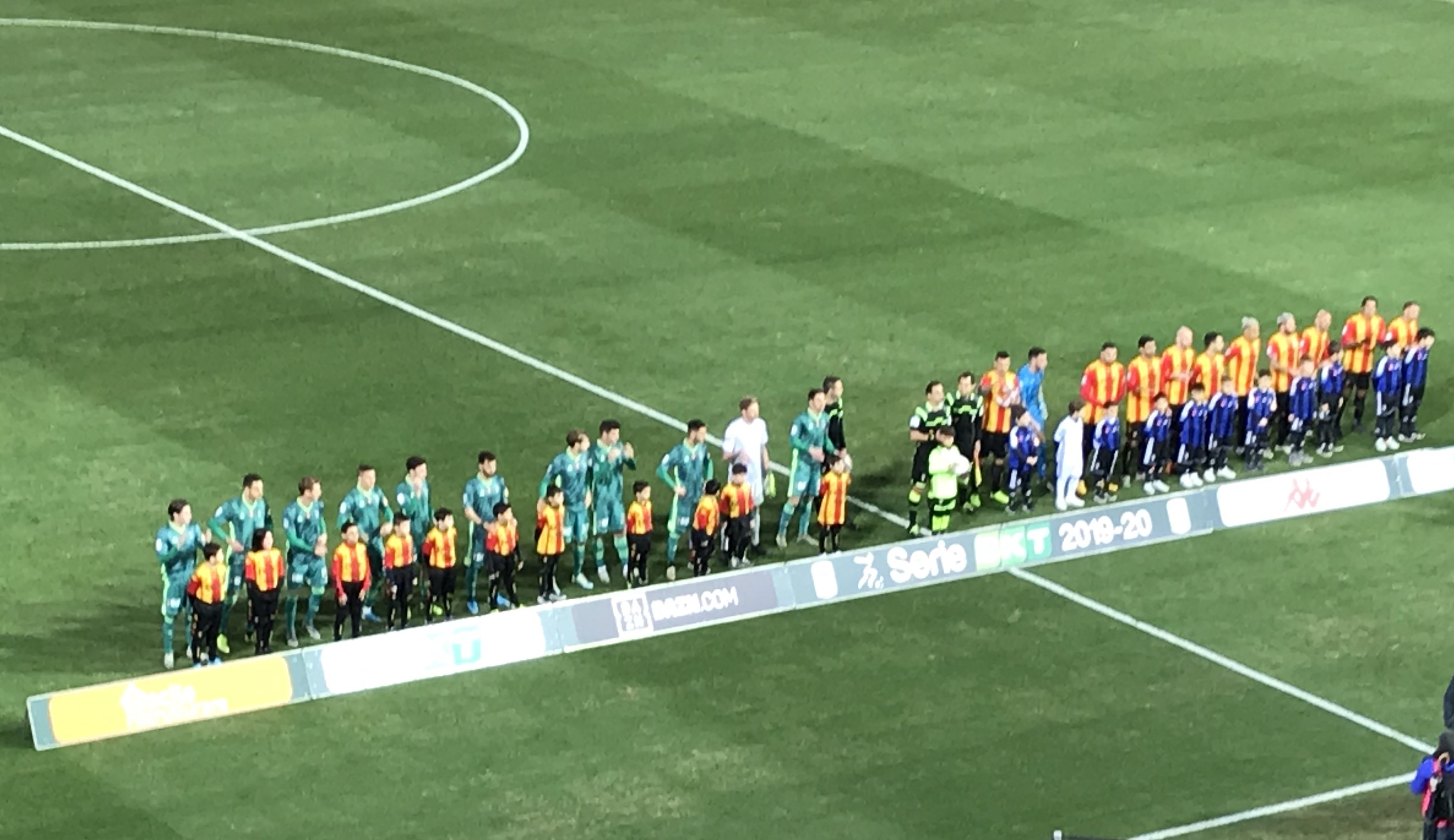 Benevento-Pisa