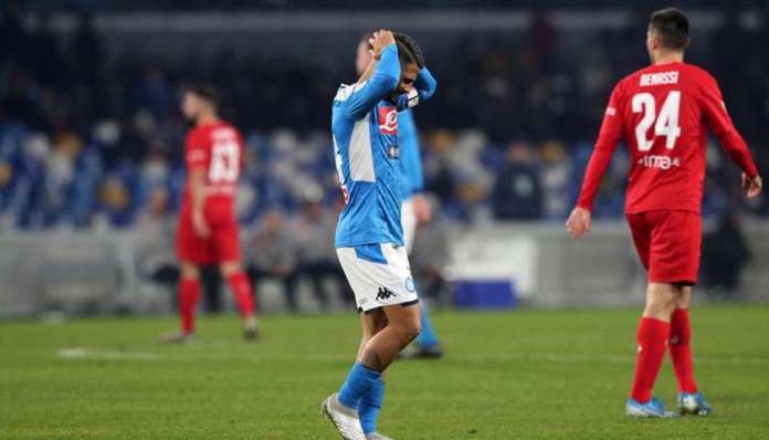 Insigne napoli
