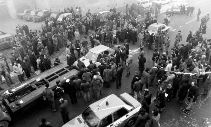 Strage Milano