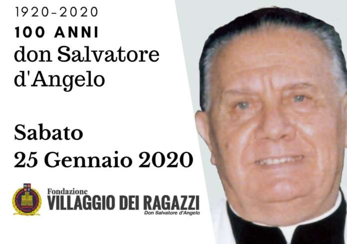 DON SALVATORE dangelo