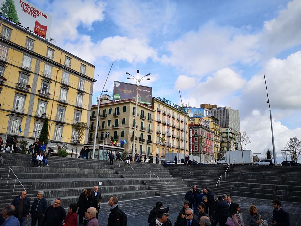 Piazza Garibaldi