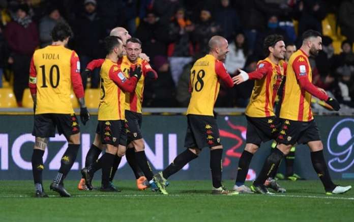 Benevento-Pisa