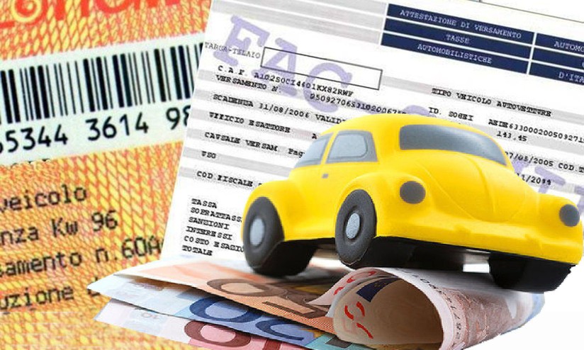 Bollo auto