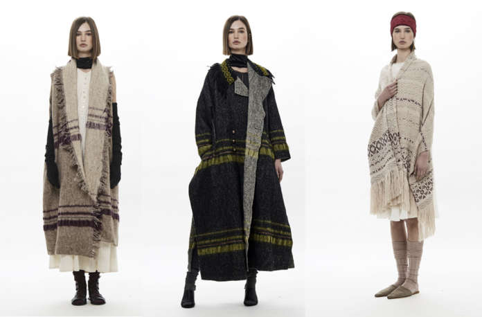 Il canto di Cangiari, prezioso brand di moda etica