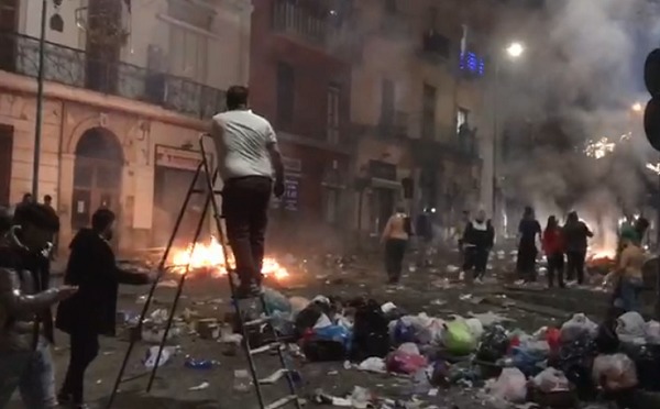 Capodanno Torre del Greco