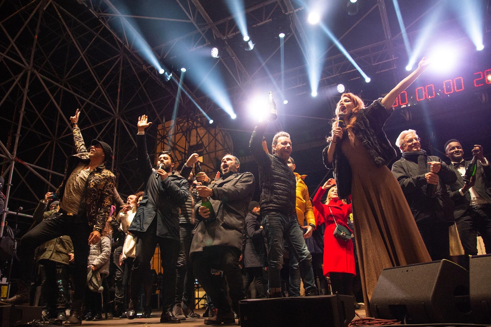 Capodanno in Piazza a Salerno 25