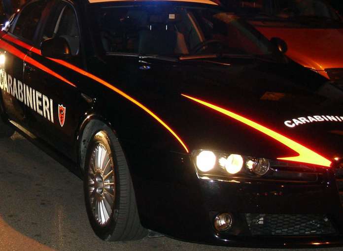 Carabinieri Baiano - Avellino (1)