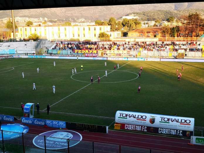 Casertana-Potenza