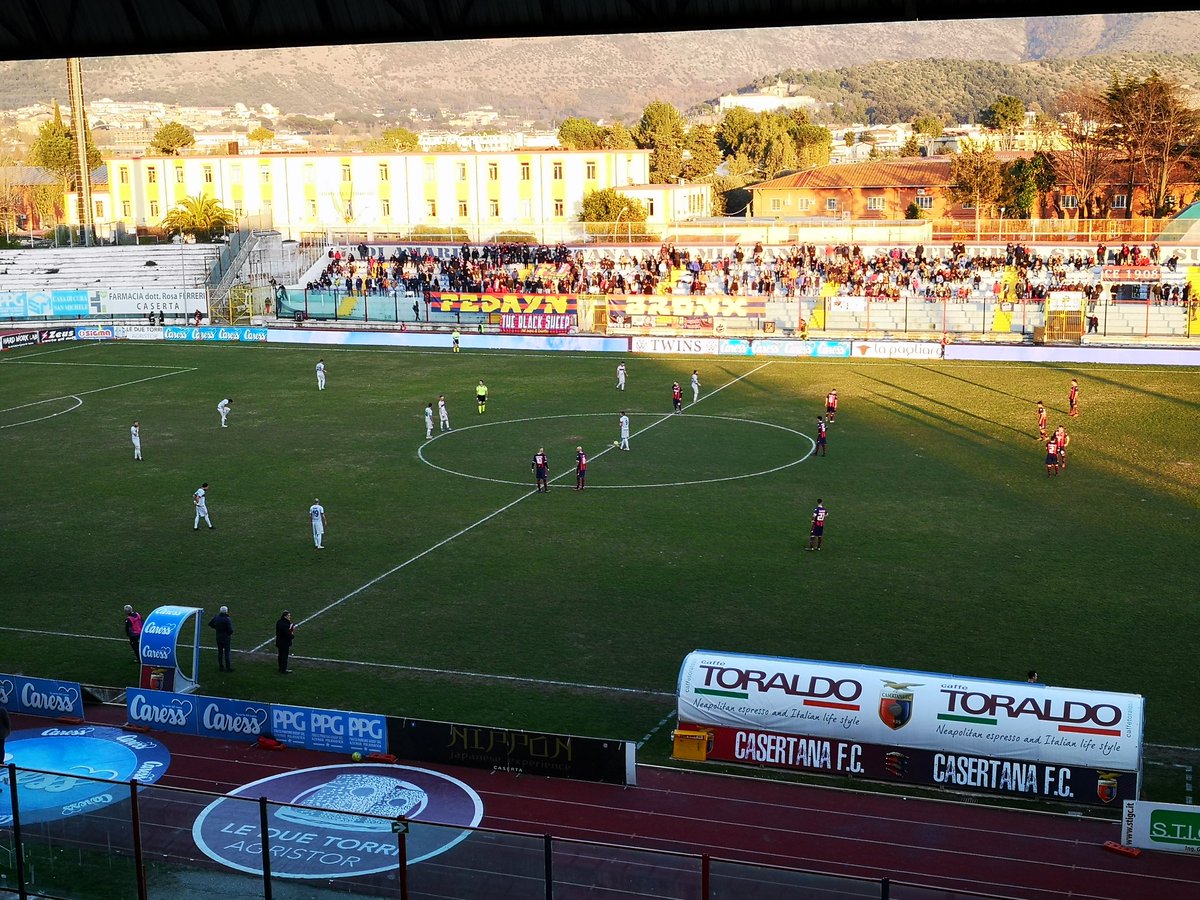 Casertana-Potenza