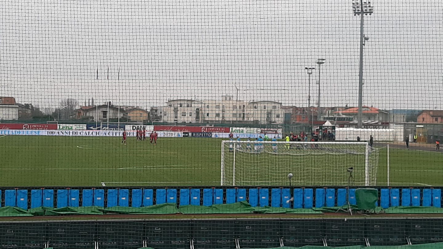Cittadella-Benevento