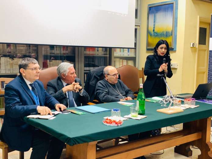 Cives_Stefania Proietti_Sindaco di Assisi